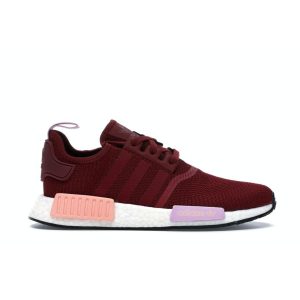 adidas NMDR1 Collegiate Burgundy    - (B37646)