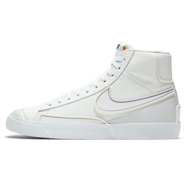 Nike Blazer Mid 77 Infinite White   Summit-White Sail Vast-Grey (DC1746-101)