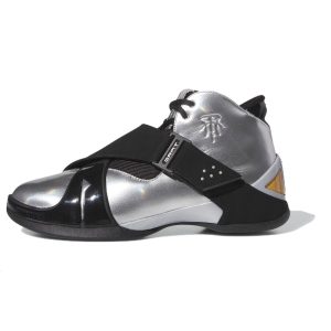 adidas T-Mac 5 13 in 33 Silver Metallic-Silver Core-Black (FZ6228)