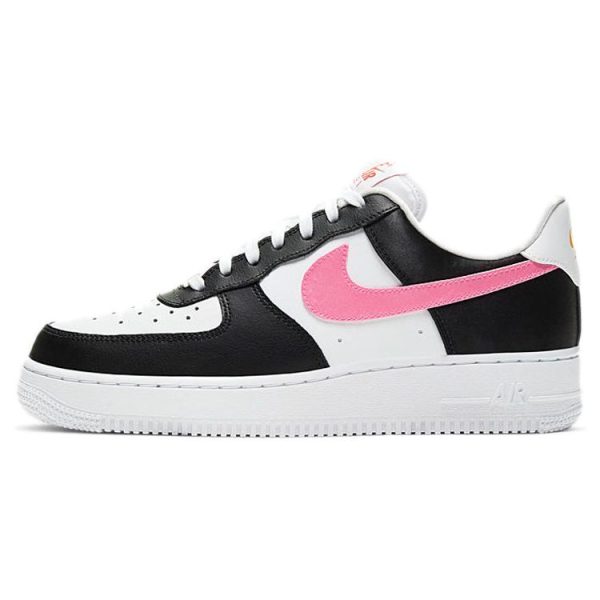 Nike Air Force 1 07 Satin Swoosh   - (DC4463-100)