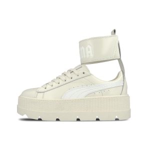 Puma Fenty x Ankle Strap Creeper Vanilla Ice    Vanilla-Ice-Puma-White (366264-02)