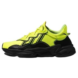 Adidas Ozweego Solar Yellow   Black White (EG7449)