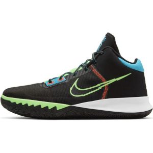 Nike Kyrie Flytrap 4 EP Black Lime Glow Lagoon-Pulse (CT1973-003)