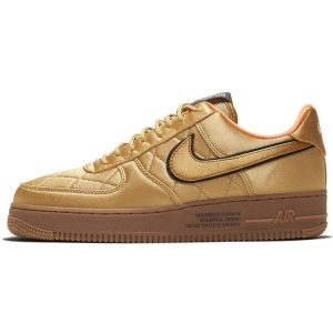 Nike Air Force 1 Low Gold Flight Jacket (CU6724-777)