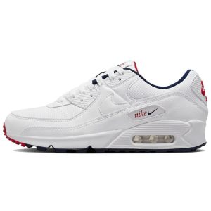 Nike Air Max 90 Paris  Mystic-Hibiscus (DJ5414-100)