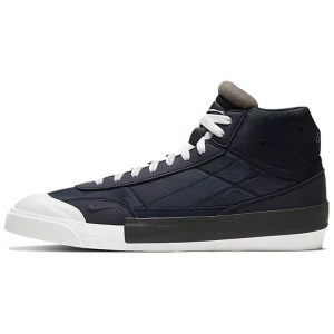 Nike Drop Type Mid Dark Obsidian Blue Summit-White Black (BQ5190-400)