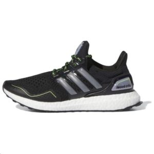 adidas UltraBoost 10 Black Team Solar Yellow   Core-Black (ID1749)