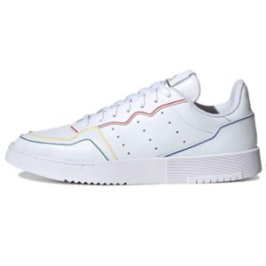 adidas Supercourt Cloud White Blue (FX9058)