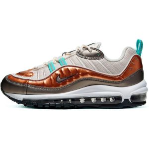 Nike Air Max 98 Copper Teal Brown Phantom (BV6536-002)