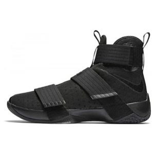 Nike LeBron Soldier 10 Black Space (844374-001)