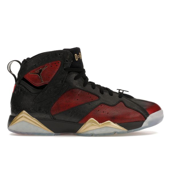 Air Jordan 7 Retro Doernbecher     - (898651-015)