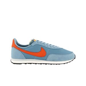 Nike Waffle Trainer 2 Worn Blue Team Orange (DH1349-403)
