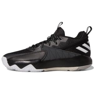 Adidas Dame Certified EXTPLY 20 -   Core-Black Footwear-White Grey-Six (GY2439)