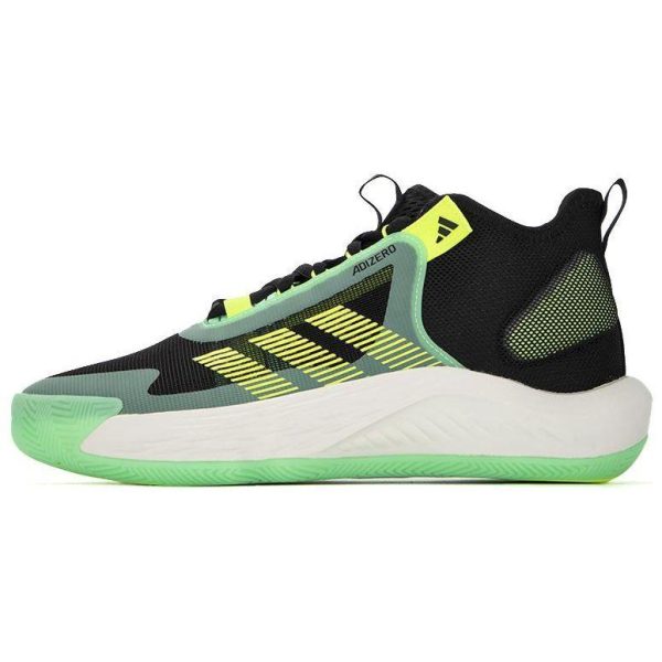 Adidas Adizero Select Black Solar Yellow   Core-Black Off-White (IE9263)