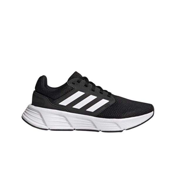 Adidas Galaxy 6 Core Black Cloud White (GW3847)