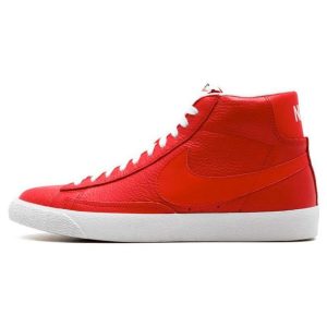 Nike Blazer Mid Premium Game Red - (429988-604)