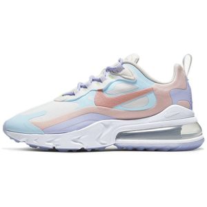 Nike Air Max 270 React Sail Coral Stardust Tan White (CQ4805-146)