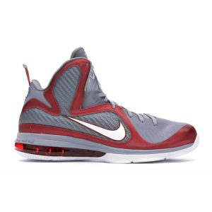 Nike LeBron 9 Ohio State  - (469764-601)