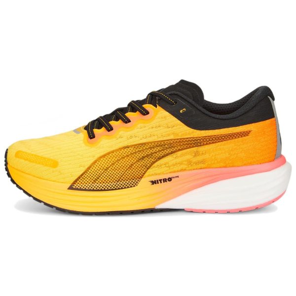 Puma Deviate Nitro 2 Sunset Glow Sun Stream (376807-03)