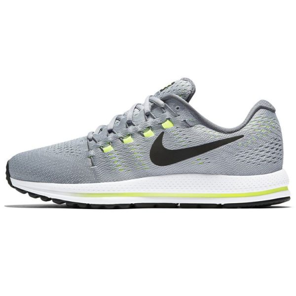 Nike Air Zoom Vomero 12 Wolf Grey  - (863762-002)