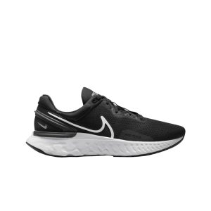 Nike React Miler 3 Black White (DD0490-001)