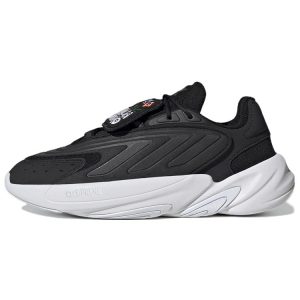 adidas Ozelia Black White   Core-Black Cloud-White Acid-Red (GW0593)