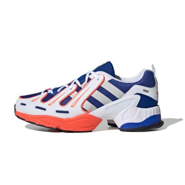 adidas EQT Gazelle Solor Red Blue Grey-One Solar-Red (EG2889)
