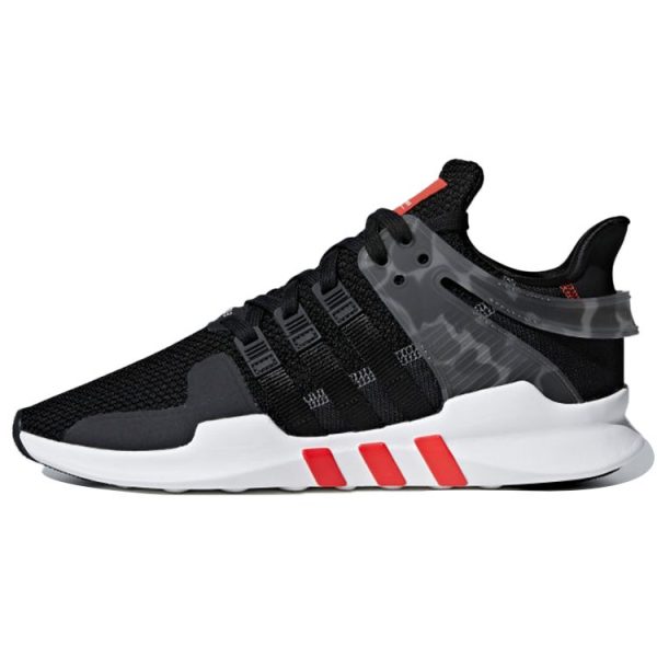 Adidas EQT Support ADV Camo Cage   Black Core-Black White (AQ1043)