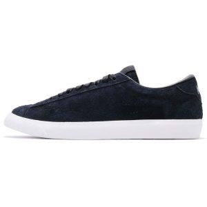 Nike Fragment Design x Tennis Classic AC SP Black Suede Black-White (693505-001)