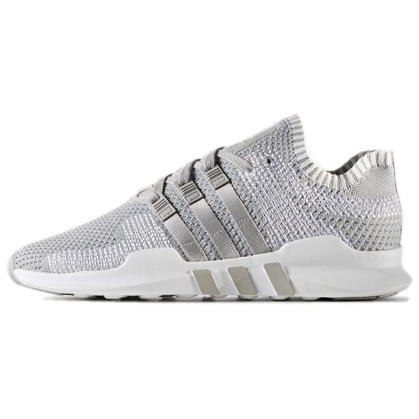 adidas EQT Support ADV Primeknit Green Grey-Two Footwear-White (BY9392)