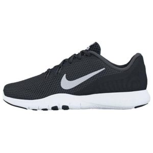 Nike Flex Trainer 7 Wide Black Metallic-Silver (898781-001)