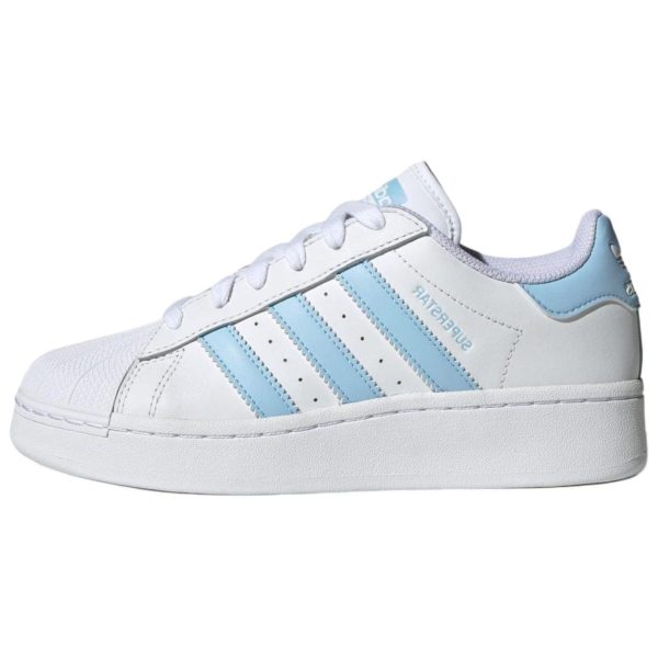 Adidas Superstar XLG White Clear Sky   Cloud-White (IF3003)