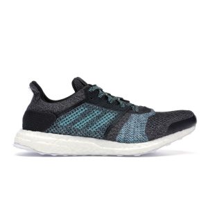 adidas Parley x UltraBoost ST Carbon Blue Blue-Spirit (DB0925)