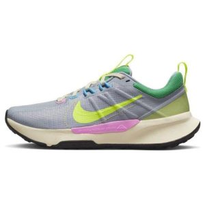 Nike Juniper Trail 2 Next Nature Wolf Grey Volt Pink-Spell (DM0822-004)