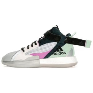 adidas Trifecta Collegiate Navy   Multi-Color Shock-Pink Off-White (EG6875)