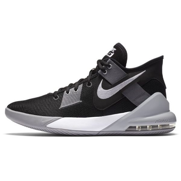 Nike Air Max Impact 2    Cool-Grey Wolf-Grey White (CQ9382-00144)