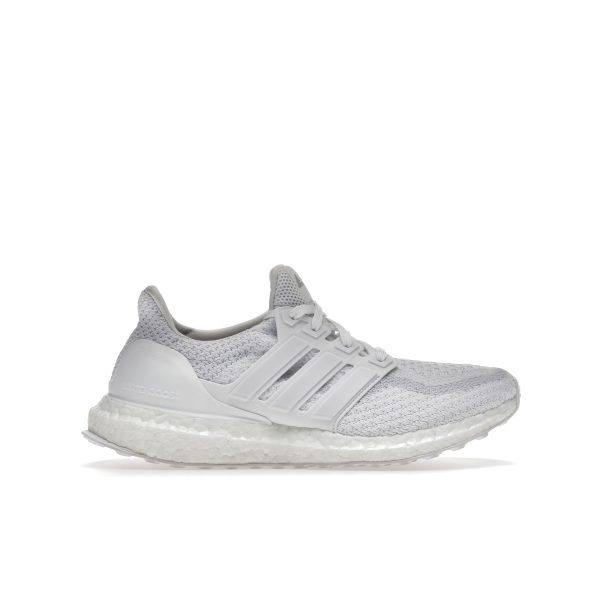 Adidas UltraBoost 20 J Triple White (BA9274)