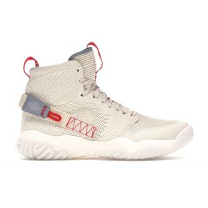 Air Jordan Jordan Apex React Light Cream   Bio-Beige Light-Cream-Sail-University-Red-Reflect-Silver-White (BQ1311-206)