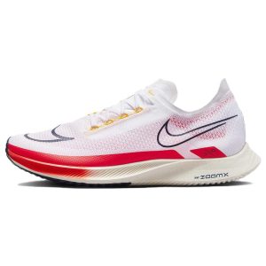 Nike ZoomX Streakfly White Bright Crimson Obsidian (DJ6566-102)