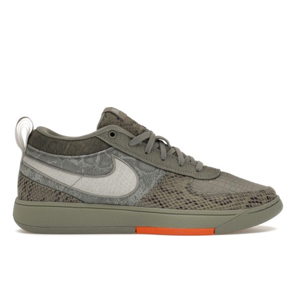 Nike Book 1 Hike Green Dark Stucco Light-Silver (HF6236-002)