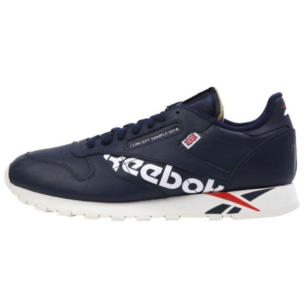 Reebok Classic Leather MU Navy (DV5050)