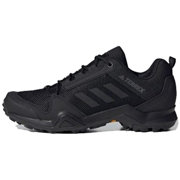 Adidas Terrex AX3 Triple Black   Core-Black Grey-Five (EF3316)