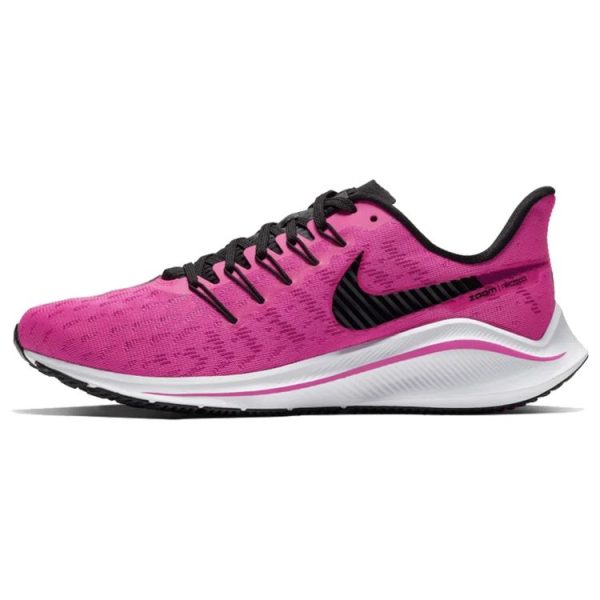 Nike Air Zoom Vomero 14 Pink Blast True-Berry White Black (AH7858-602)