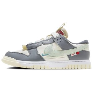 Nike Air Dunk Jumbo Year of the Dragon Grey Sail Vapor-Green (FZ5053-131)