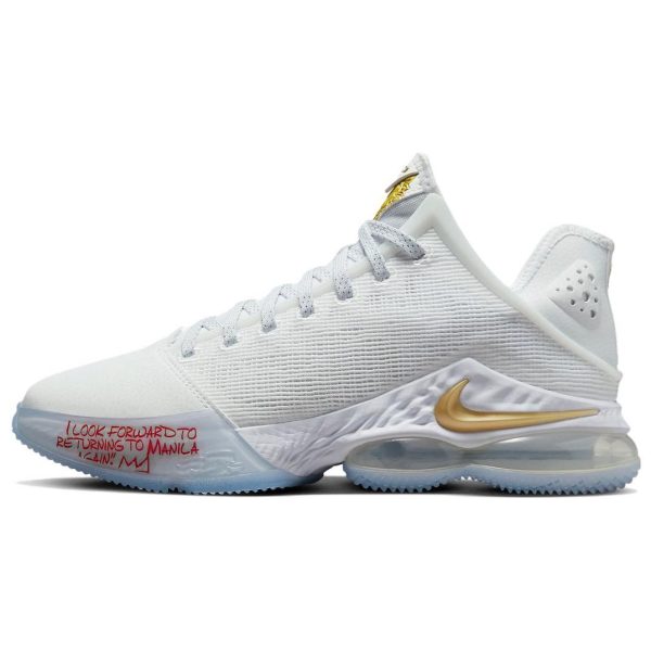 Nike Titan x LeBron 19 Low Beyond The Seas (DV3334-10038)