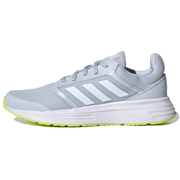 Adidas Galaxy 5 Halo Blue   Cloud-White Solar-Yellow (FY6745)