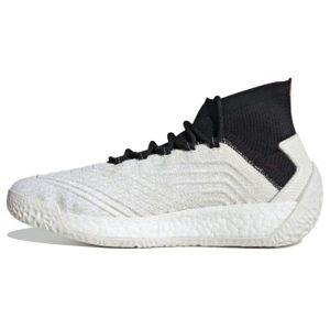 Adidas Paul Pogba x Predator 19 -   Cloud-White Core-Black (F97168)