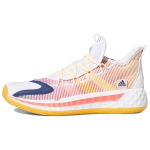 Adidas Pro Boost GCA Low Solar Gold Orange   White Cloud-White Signal-Orange (FX9239)