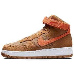 Nike Air Force 1 High 07 LX Dark Driftwood Hot Curry - (DH7566-200)