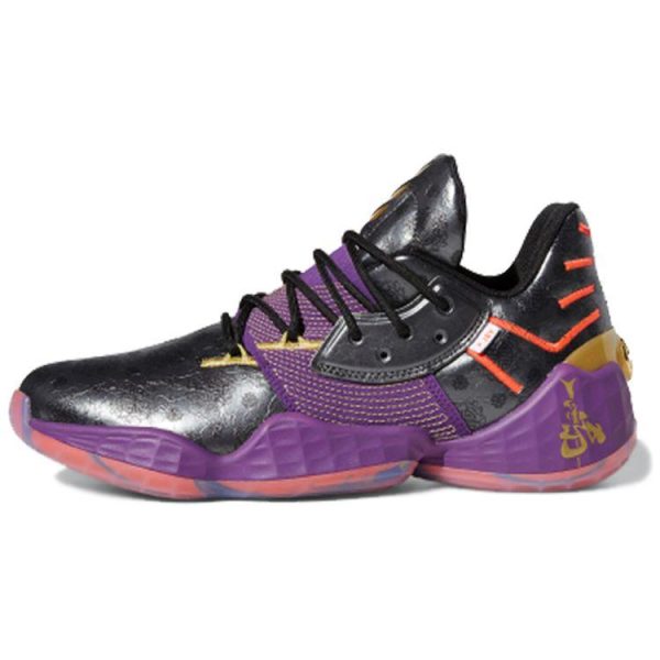 Adidas   4   GCA Five Generals    Glory Purple (FW3884)